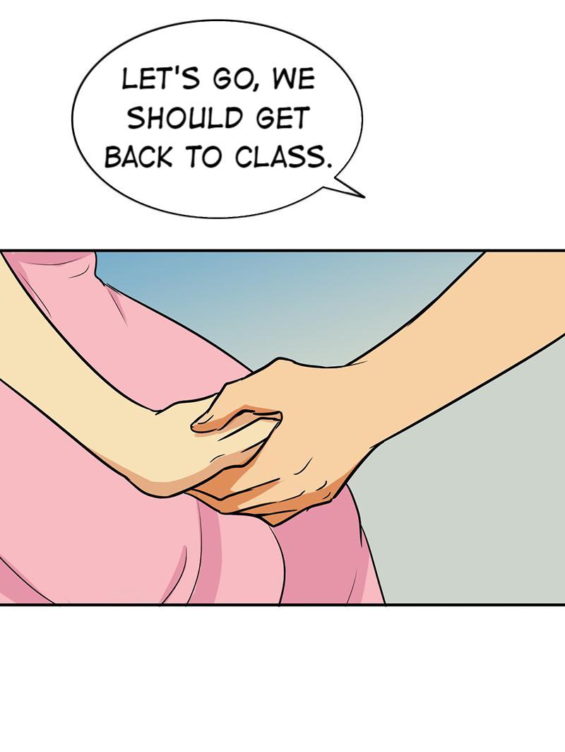 Become A Girl At Night Chapter 107 - page 22