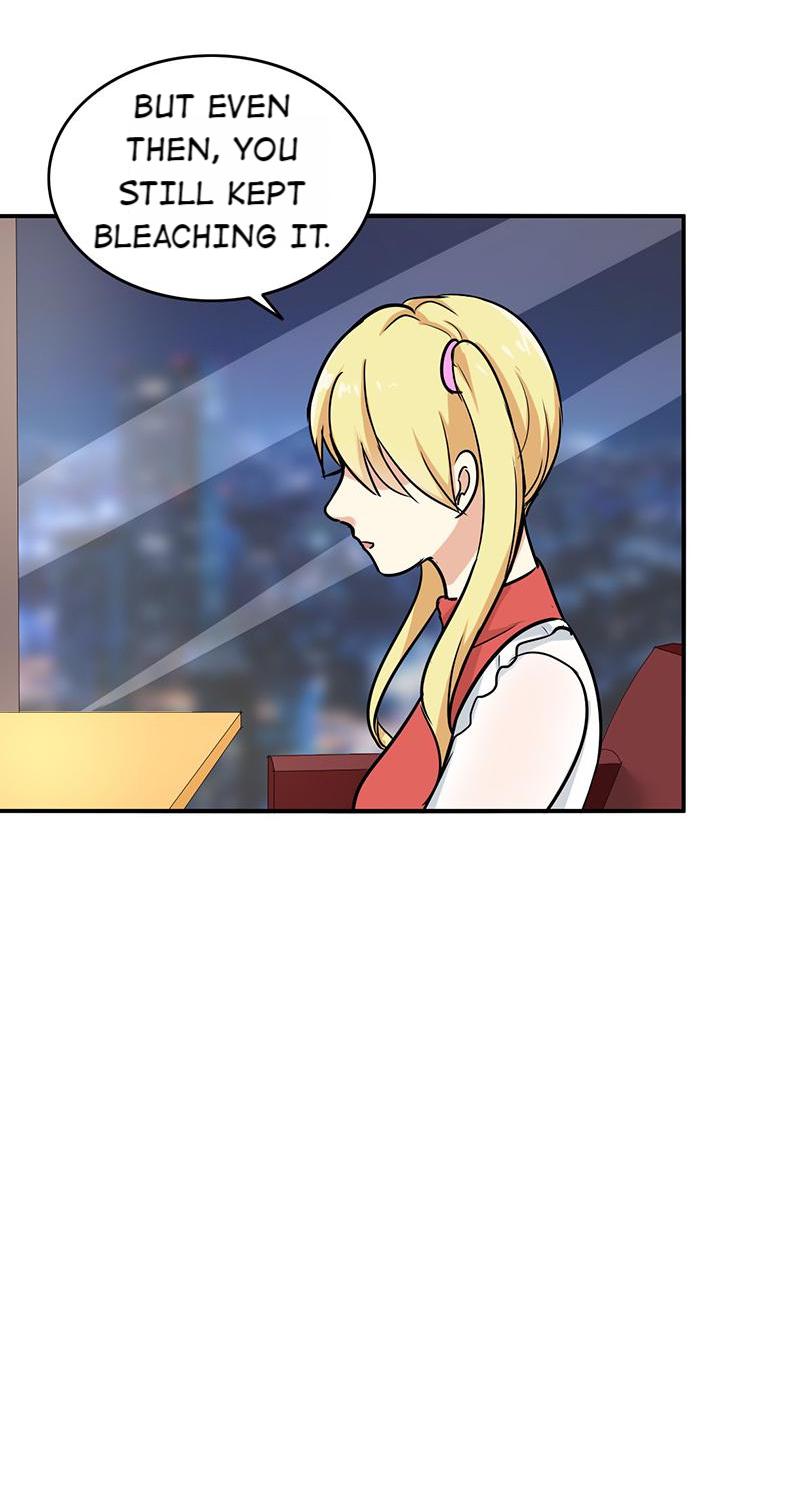 Become A Girl At Night Chapter 107 - page 24