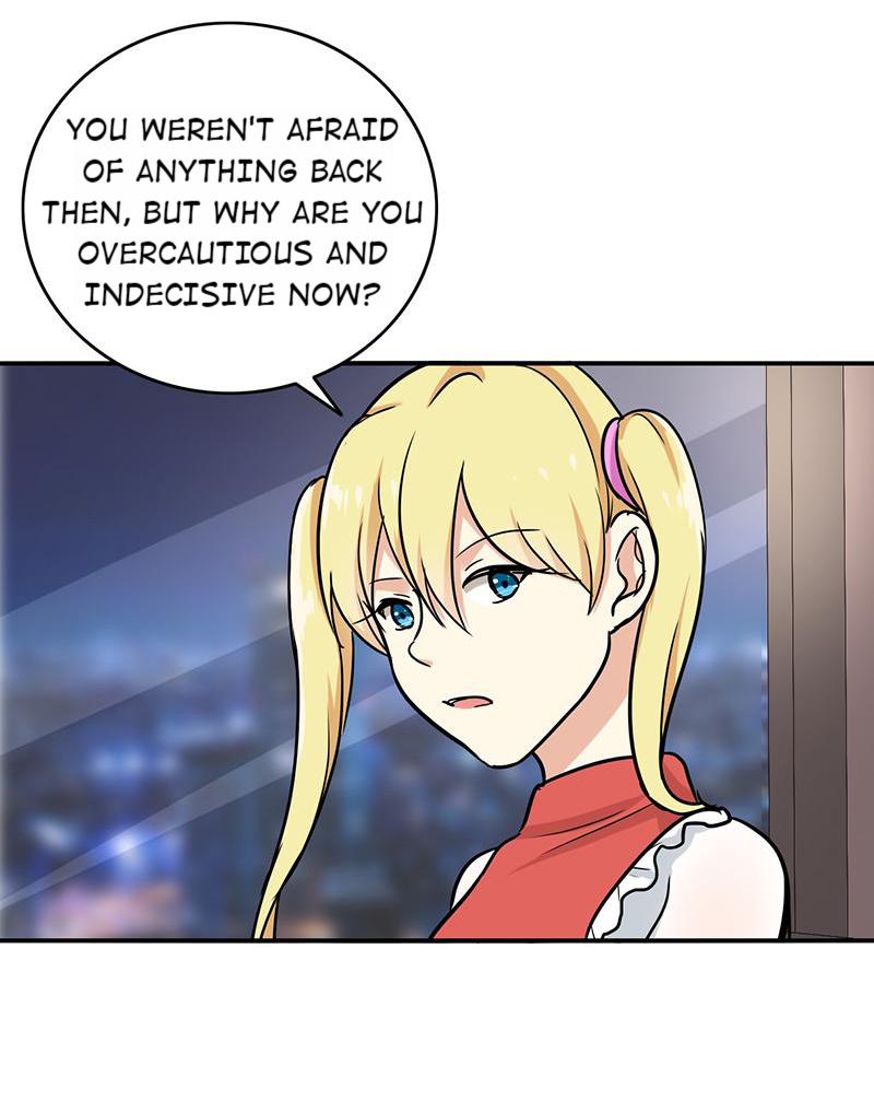 Become A Girl At Night Chapter 107 - page 25