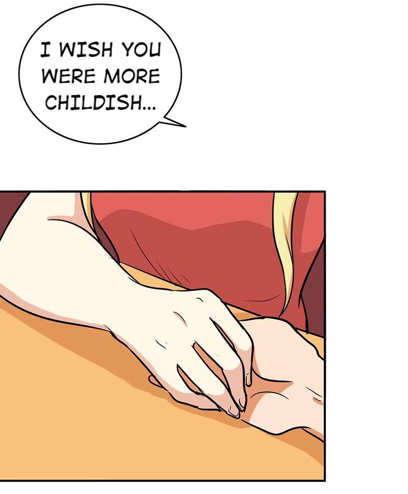 Become A Girl At Night Chapter 107 - page 27