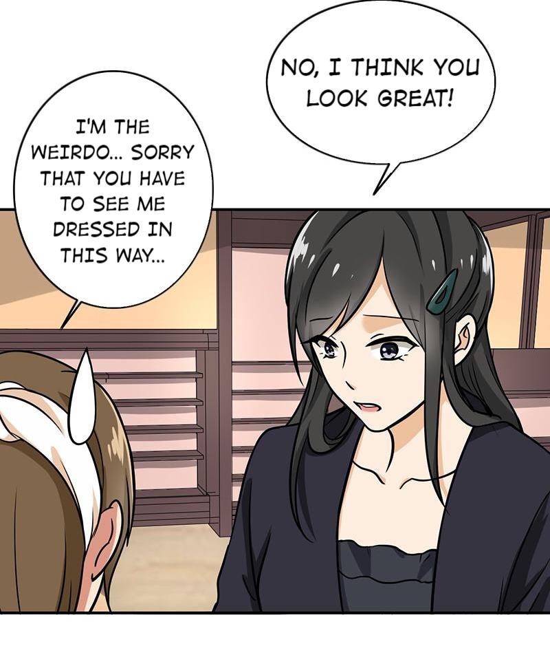 Become A Girl At Night Chapter 107 - page 3