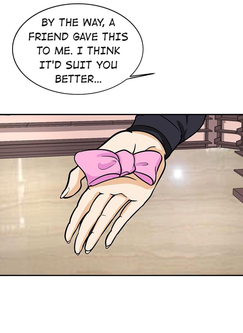 Become A Girl At Night Chapter 107 - page 4