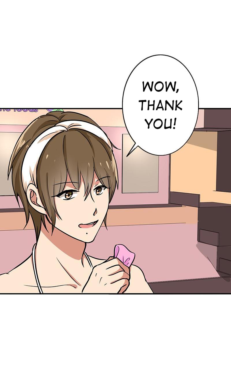 Become A Girl At Night Chapter 107 - page 5