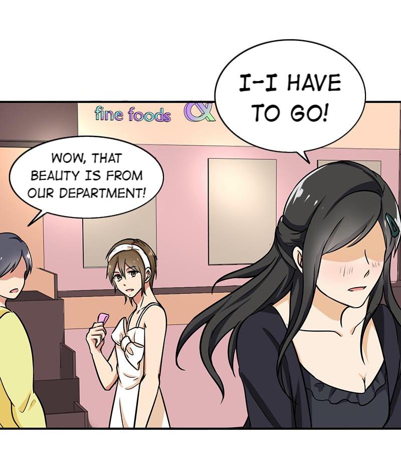 Become A Girl At Night Chapter 107 - page 6