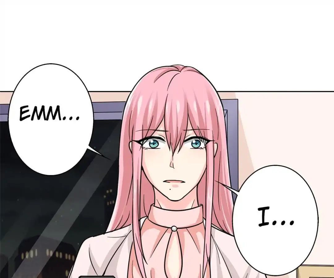Become A Girl At Night Chapter 18 - page 1