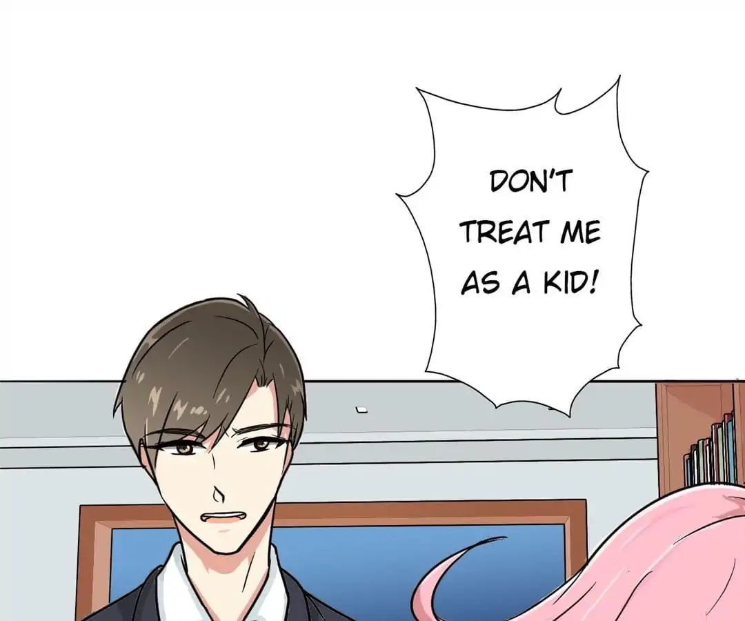 Become A Girl At Night Chapter 18 - page 13