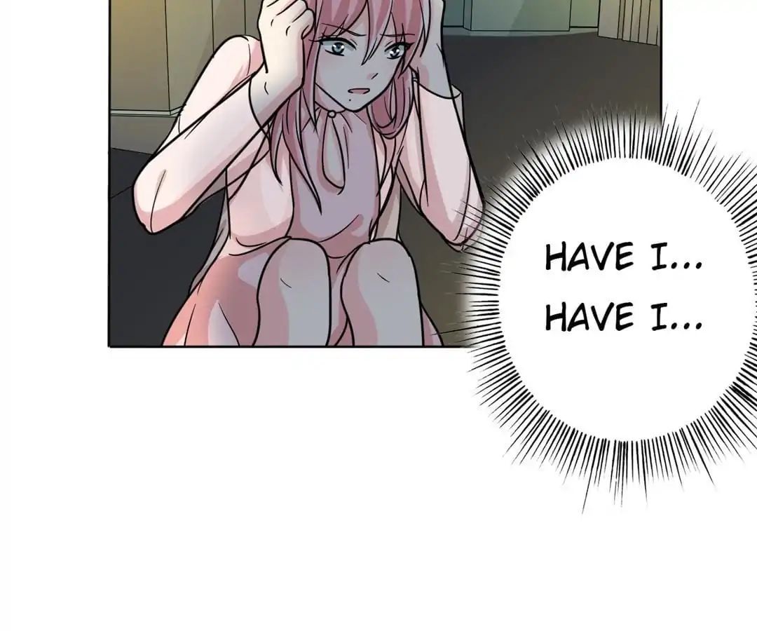 Become A Girl At Night Chapter 18 - page 33