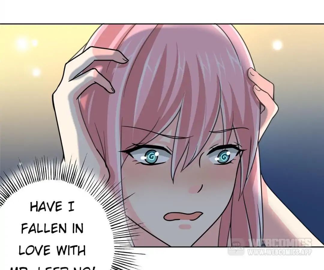 Become A Girl At Night Chapter 18 - page 34