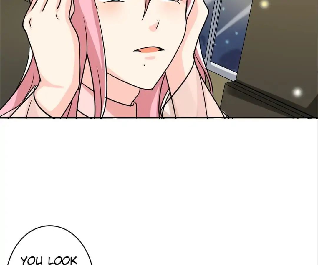 Become A Girl At Night Chapter 18 - page 37