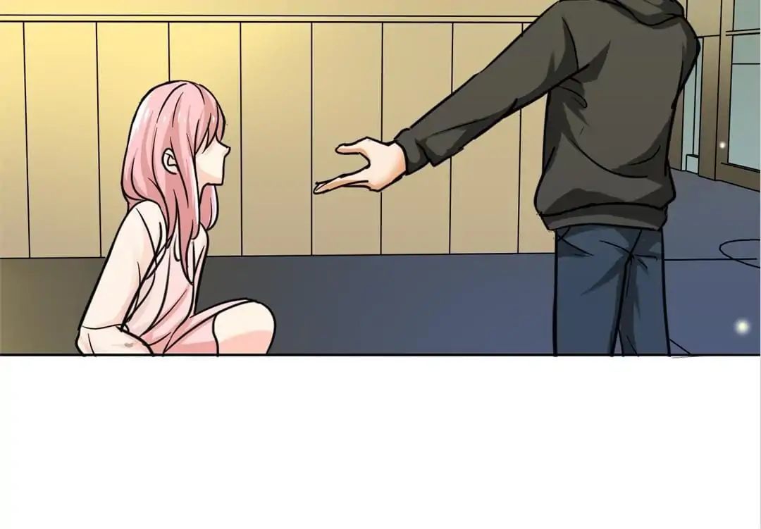 Become A Girl At Night Chapter 18 - page 40