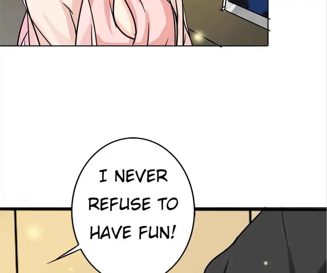 Become A Girl At Night Chapter 18 - page 43