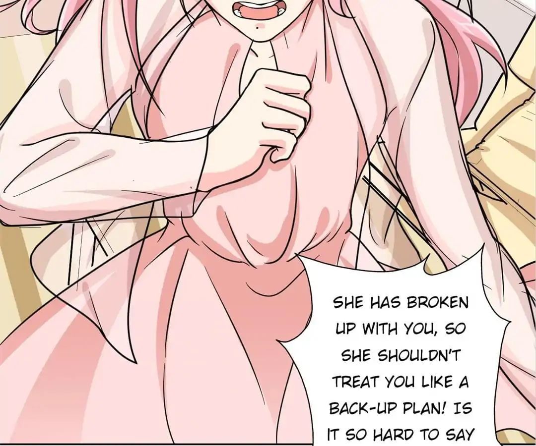 Become A Girl At Night Chapter 18 - page 8