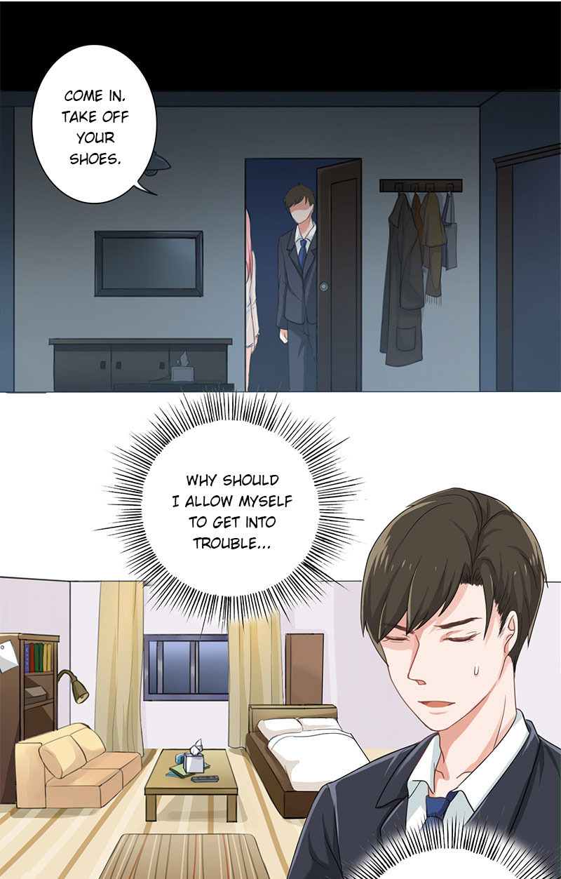 Become A Girl At Night Chapter 2 - page 1