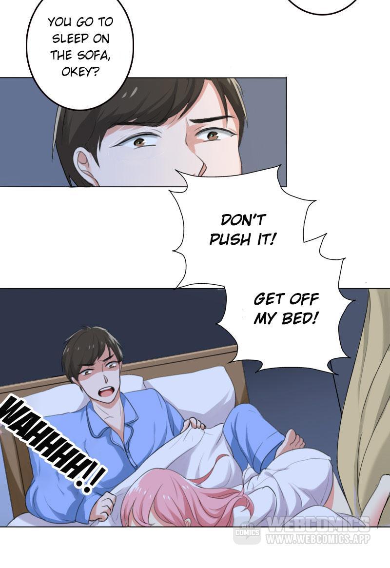 Become A Girl At Night Chapter 2 - page 10