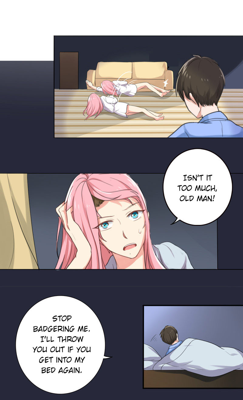 Become A Girl At Night Chapter 2 - page 11
