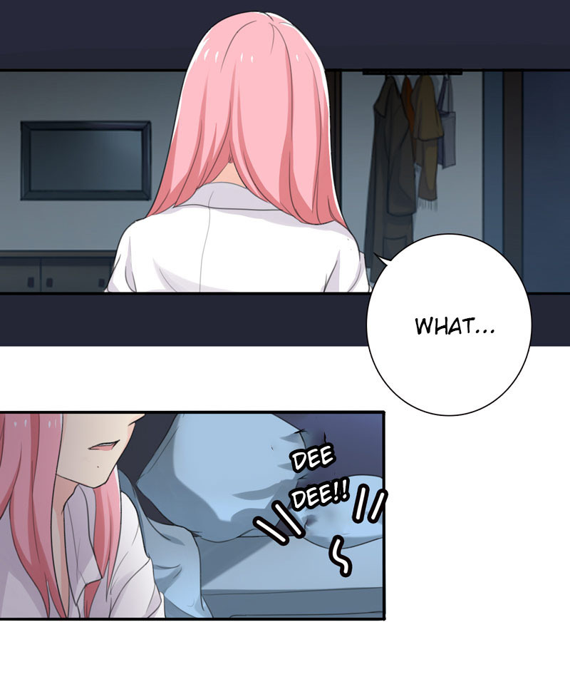 Become A Girl At Night Chapter 2 - page 12
