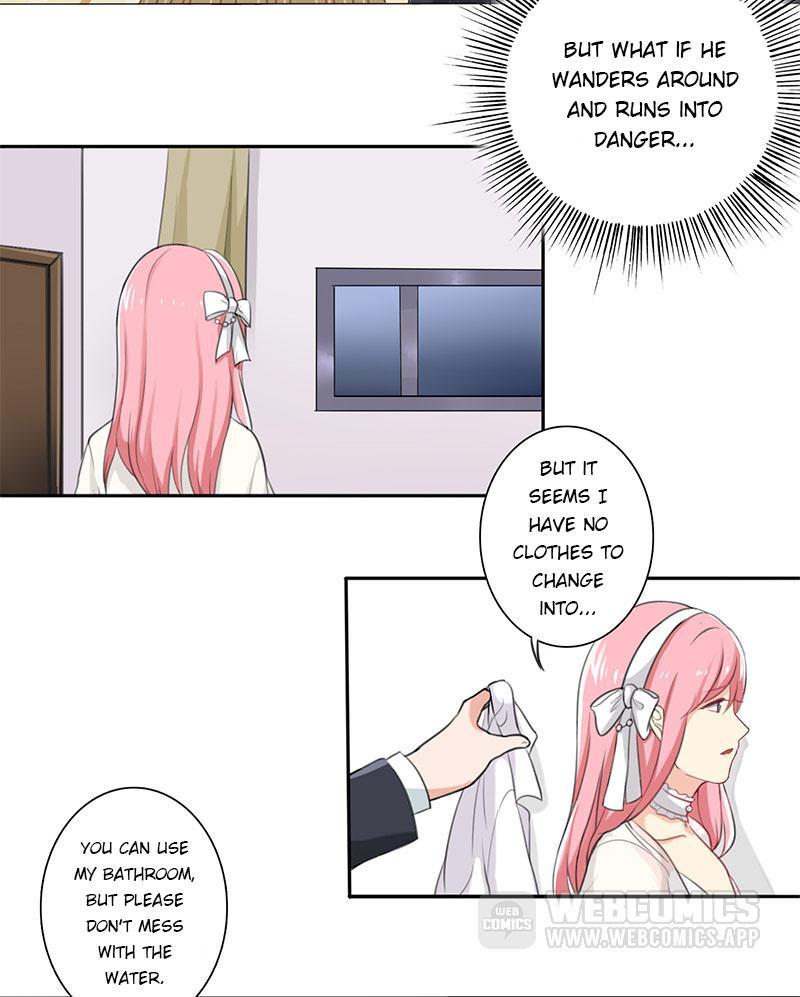Become A Girl At Night Chapter 2 - page 2