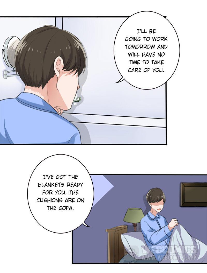 Become A Girl At Night Chapter 2 - page 6