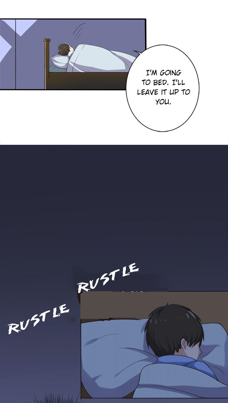 Become A Girl At Night Chapter 2 - page 7