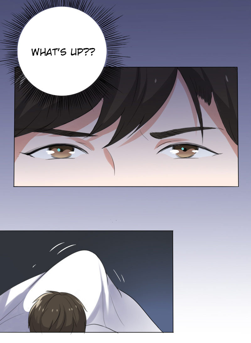 Become A Girl At Night Chapter 2 - page 8
