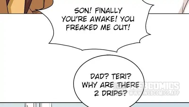 Become A Girl At Night Chapter 23 - page 10