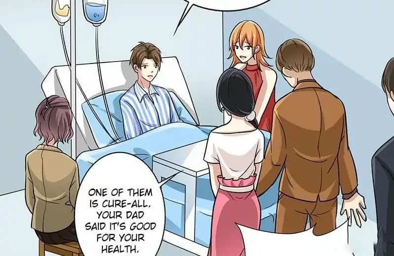 Become A Girl At Night Chapter 23 - page 11