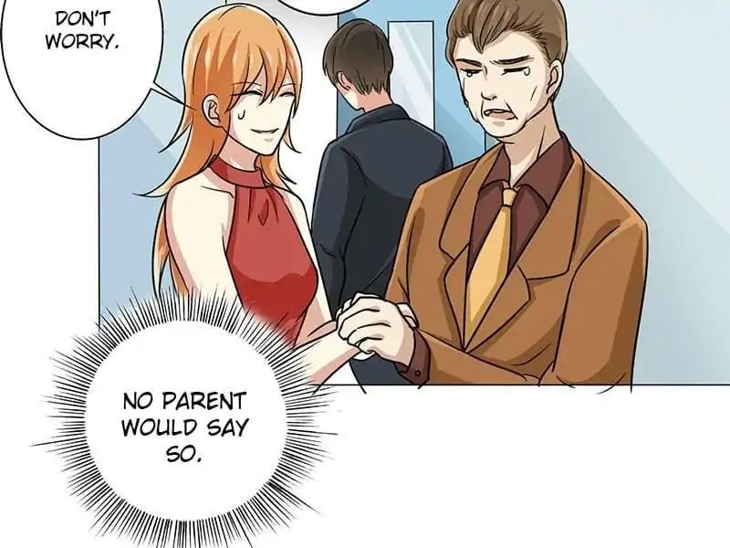 Become A Girl At Night Chapter 23 - page 13