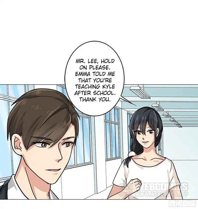 Become A Girl At Night Chapter 23 - page 14
