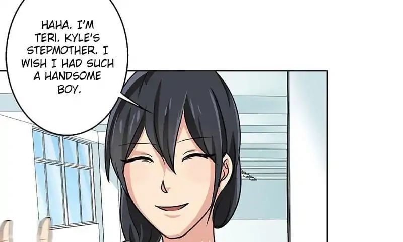 Become A Girl At Night Chapter 23 - page 17