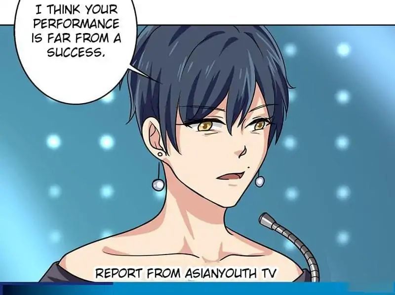 Become A Girl At Night Chapter 23 - page 19