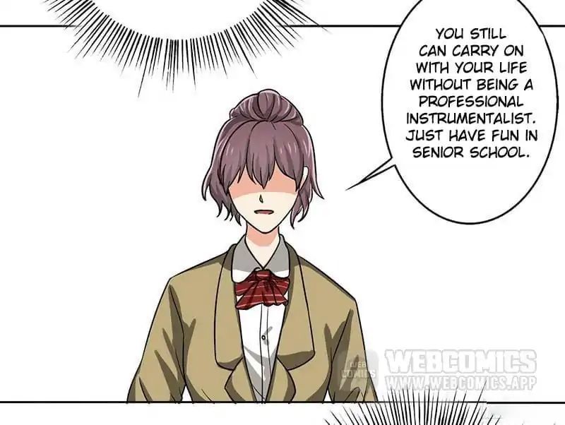Become A Girl At Night Chapter 23 - page 30