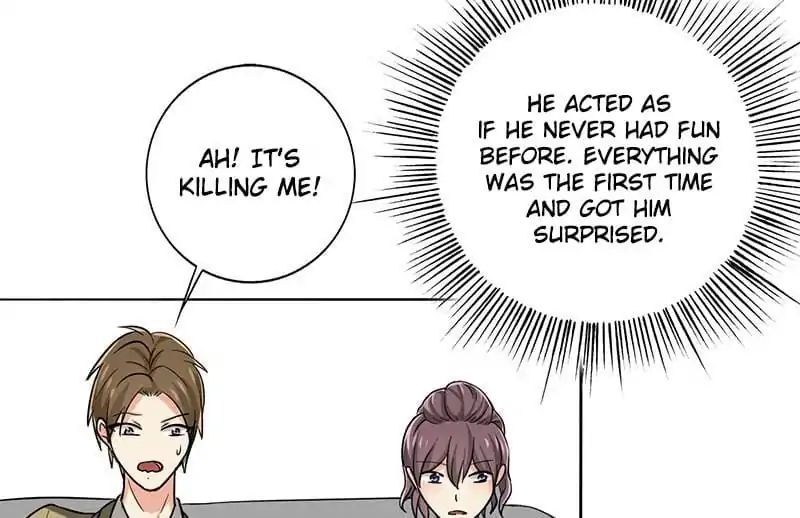 Become A Girl At Night Chapter 23 - page 31