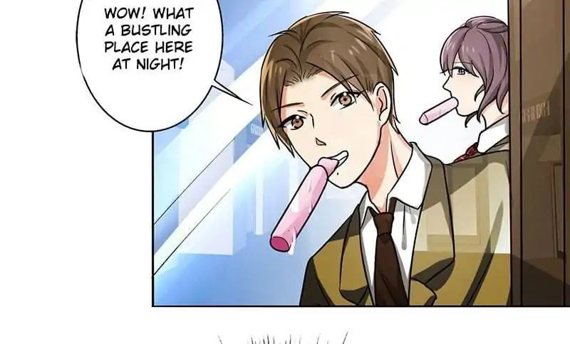Become A Girl At Night Chapter 23 - page 33