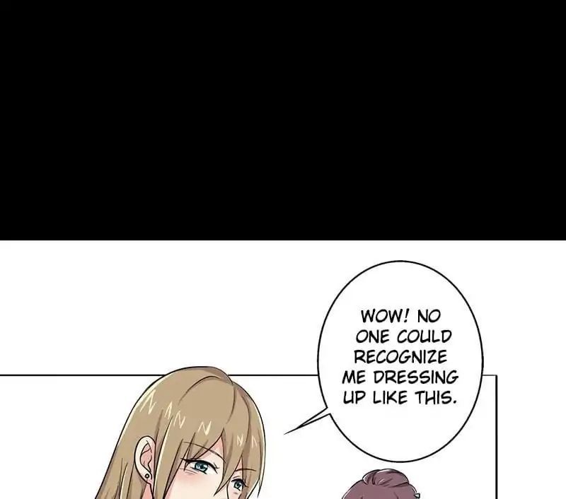Become A Girl At Night Chapter 23 - page 35