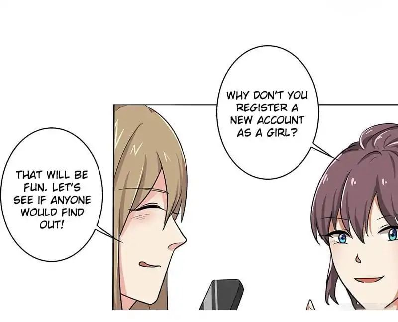 Become A Girl At Night Chapter 23 - page 37