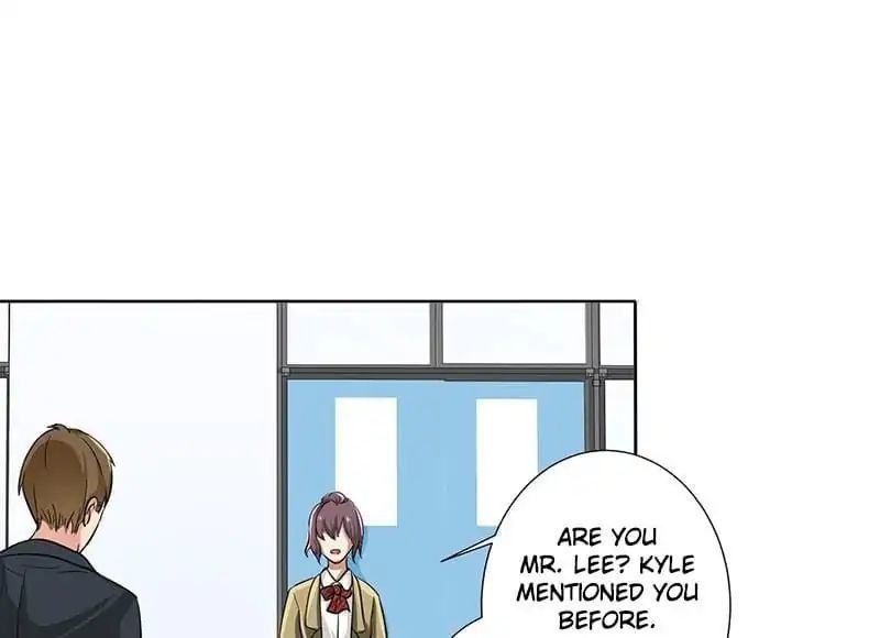 Become A Girl At Night Chapter 23 - page 41
