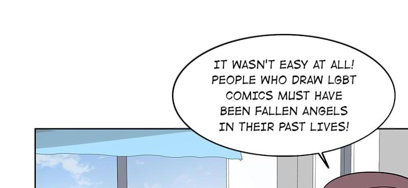 Become A Girl At Night Chapter 113 - page 17