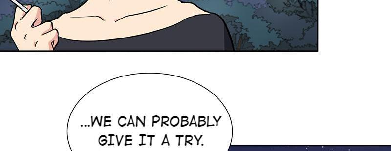 Become A Girl At Night Chapter 113 - page 56