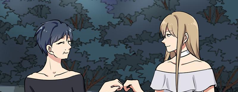 Become A Girl At Night Chapter 113 - page 60