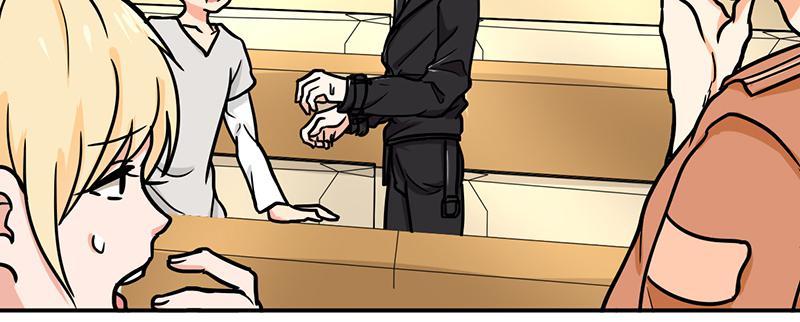 Become A Girl At Night Chapter 114 - page 22