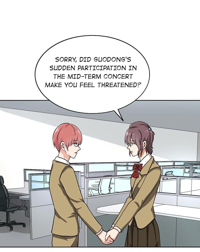 Become A Girl At Night Chapter 68 - page 1