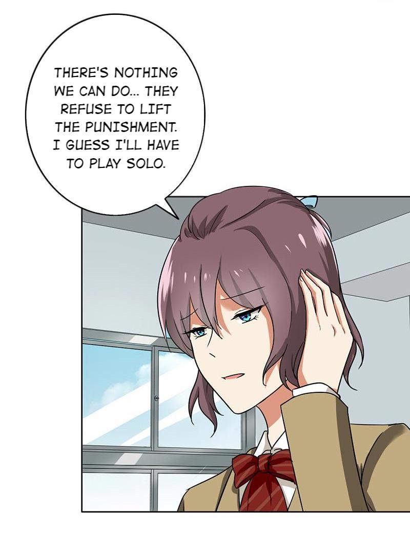 Become A Girl At Night Chapter 68 - page 10