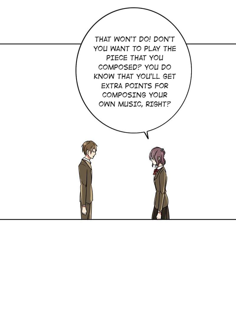 Become A Girl At Night Chapter 68 - page 12