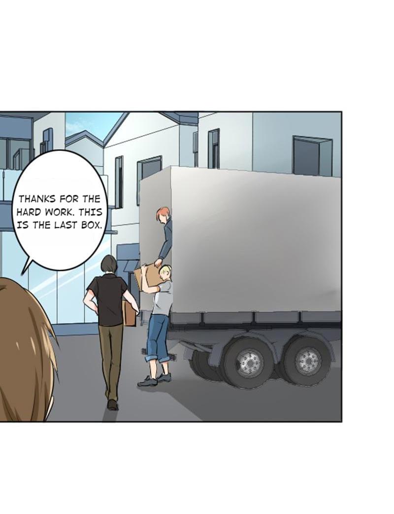 Become A Girl At Night Chapter 68 - page 17