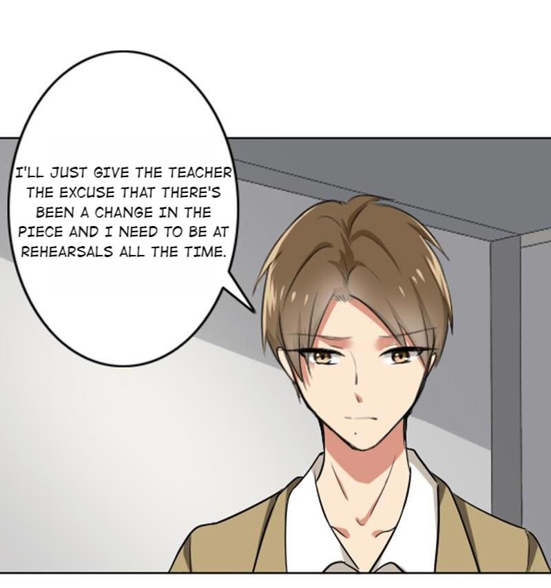 Become A Girl At Night Chapter 68 - page 18