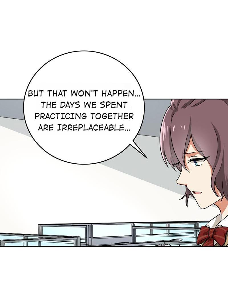Become A Girl At Night Chapter 68 - page 3