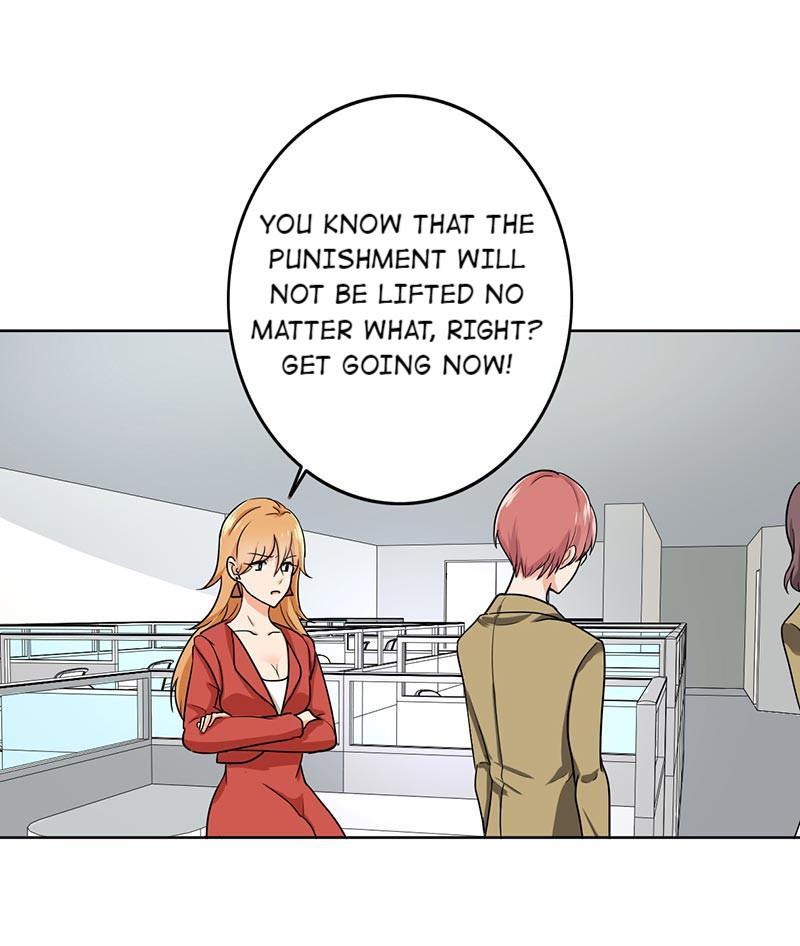 Become A Girl At Night Chapter 68 - page 6