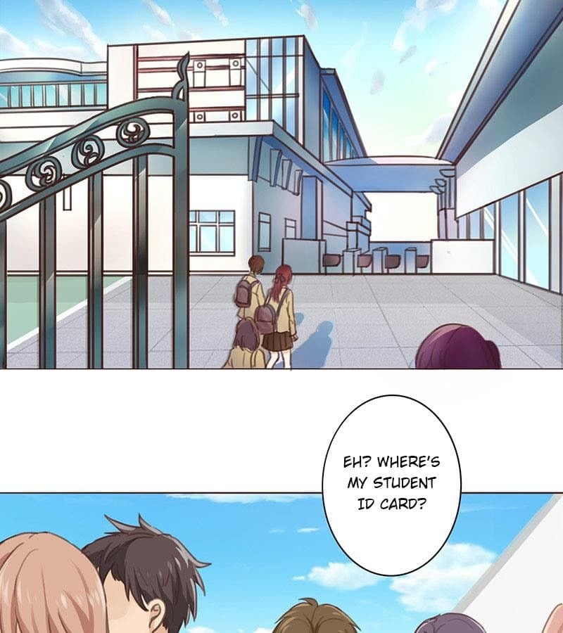 Become A Girl At Night Chapter 3 - page 1