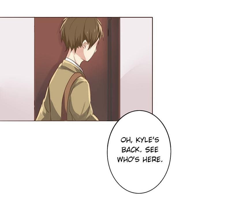 Become A Girl At Night Chapter 3 - page 8