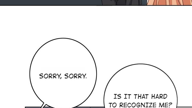 Become A Girl At Night Chapter 64 - page 33
